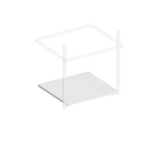 Полка для структур Kerama Marazzi Pro PRO.sh.50\WHT.M 50 см белый матовый